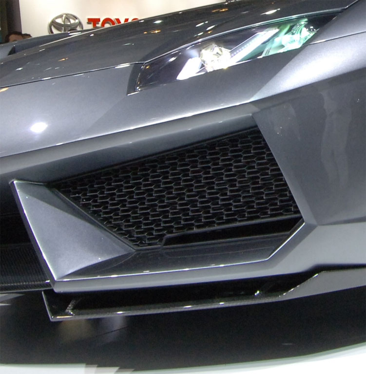 Lamborghini Estoque vorerst ein Showcar 