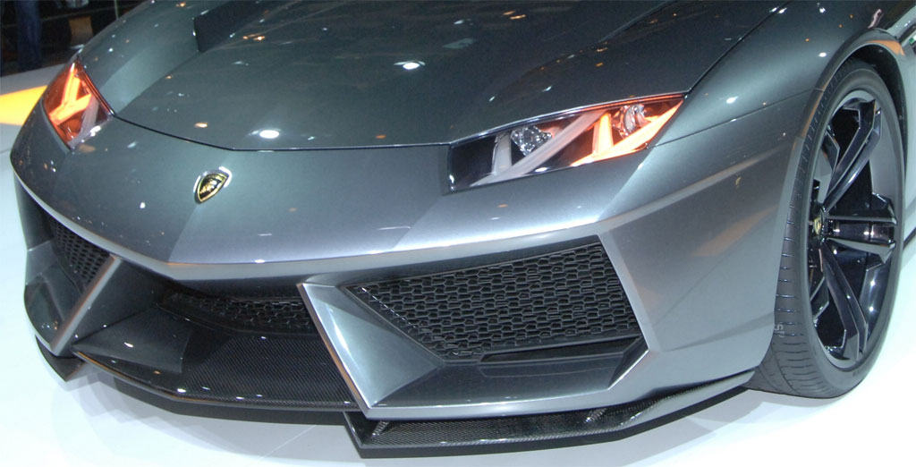 Lamborghini Estoque vorerst leider nur ein Showcar