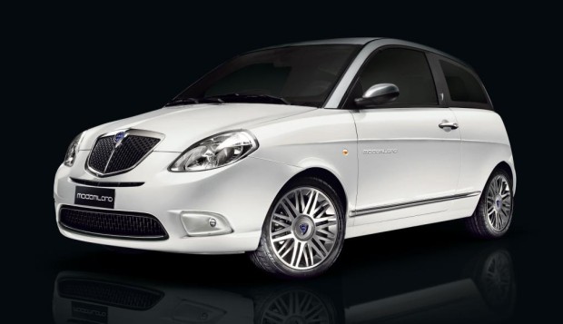 Lancia Ypsilon Moda Milano auf 50 Stück limitiert