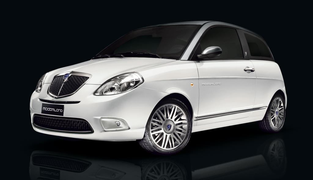 Lancia Ypsilon Moda Milano auf 50 Stück limitiert
