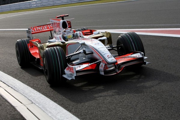 Letzte Reihe für Force India: Ganz so schlimm war es trotzdem nicht