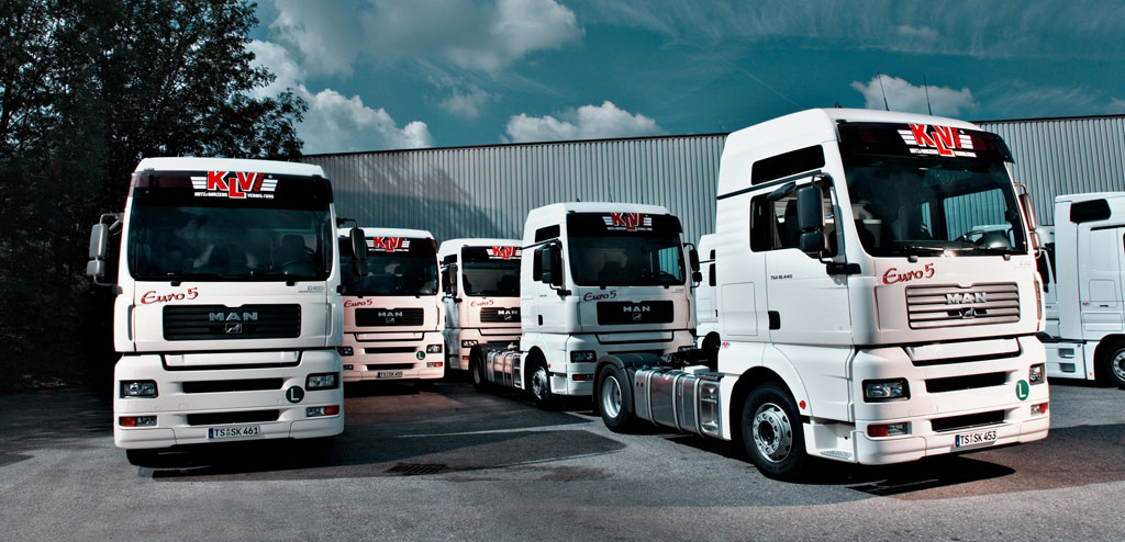 Lkw so sicher wie Pkw 