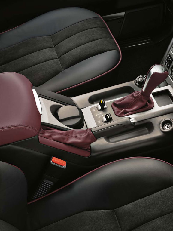 Luxus-Sondermodelle bei Land Rover 