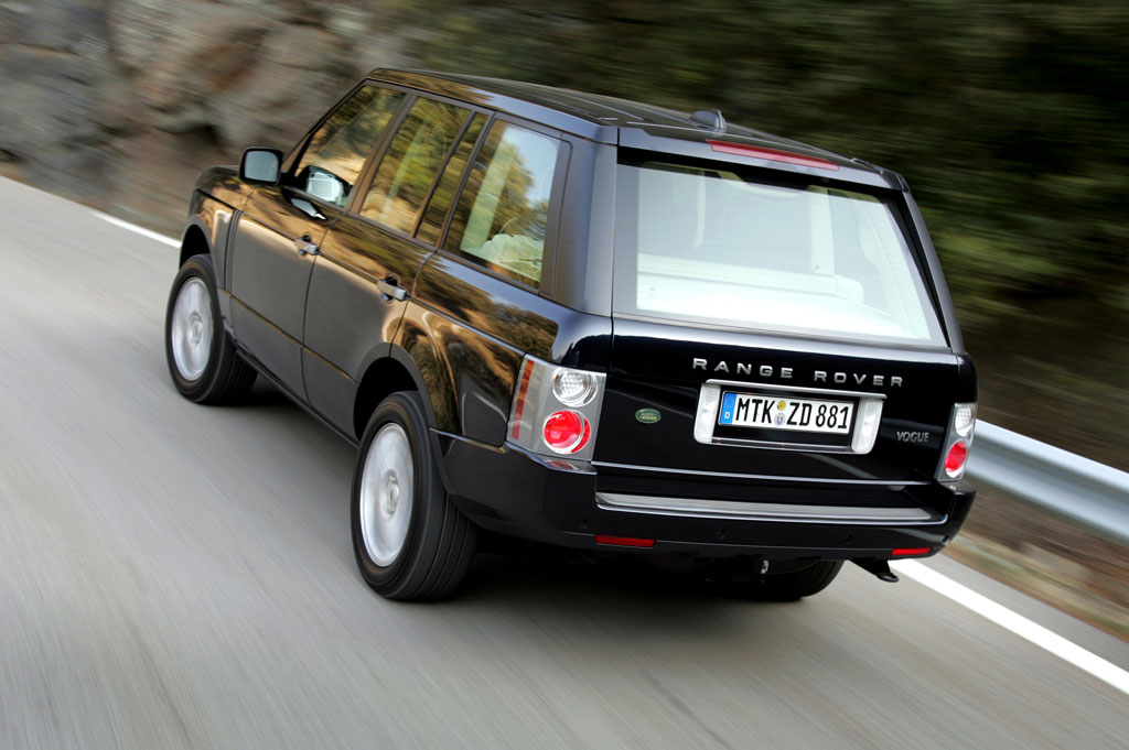 Luxus-Sondermodelle bei Land Rover 