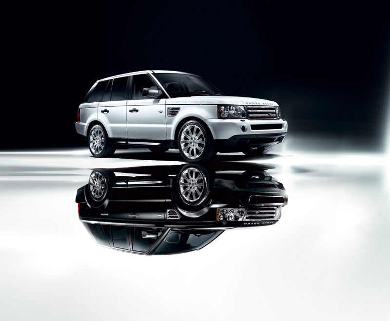 Luxus-Sondermodelle bei Land Rover 