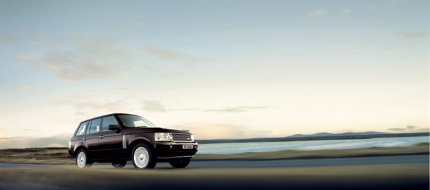 Luxus-Sondermodelle bei Land Rover 