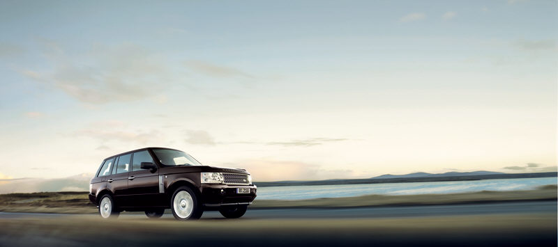 Luxus-Sondermodelle bei Land Rover 