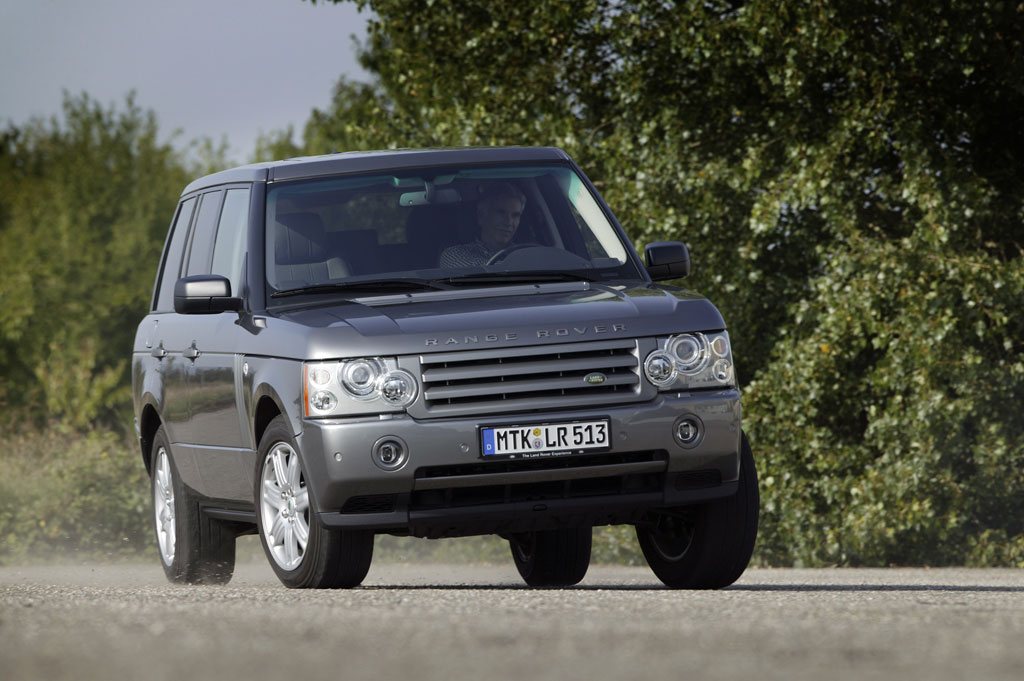 Luxus-Sondermodelle bei Land Rover 