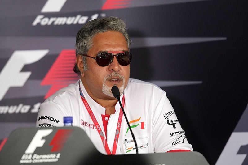 Mallya kurz vor Abschluss mit Partner: Ferrari bekäme eine Entschädigung