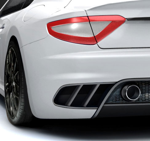 Maserati präsentiert GranTurismo MC Concept