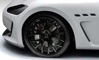 Maserati präsentiert GranTurismo MC Concept