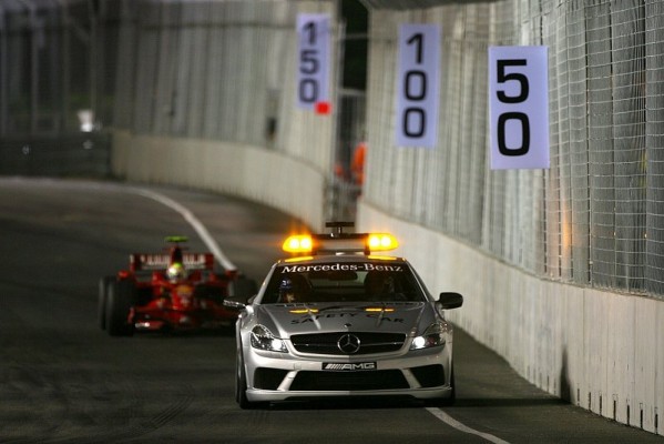 Massa will Änderung bei Safety-Car-Regel: Der Faktor Glück
