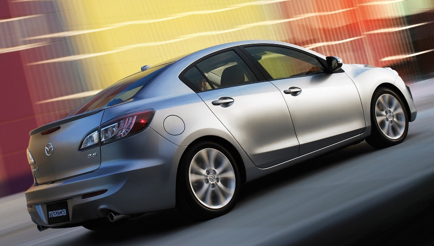 Mazda3 feiert Weltpremiere in Los Angeles