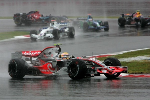 McLaren und die Herausforderung Fuji: Nicht so hart oder doch hart?