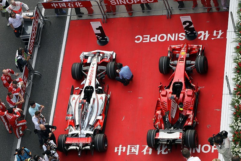 McLaren vs. Ferrari: Die Rennpace entscheidet