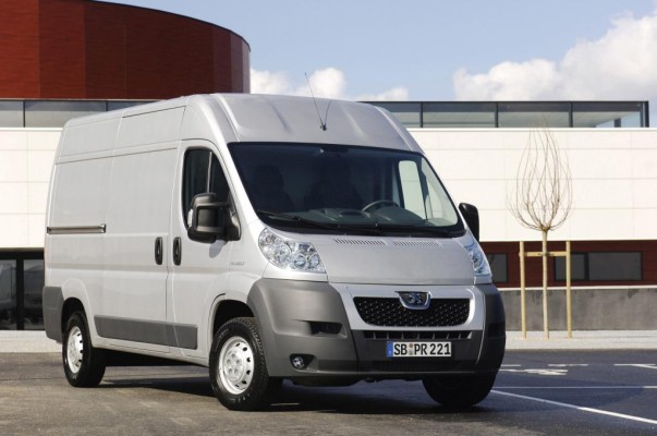 Mehr Angebotsvielfalt beim Peugeot Boxer 