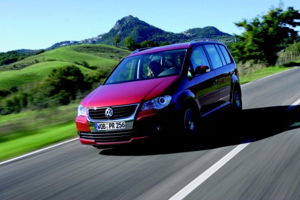 Mehr Nachlass beim Kauf eines Diesel-Touran 