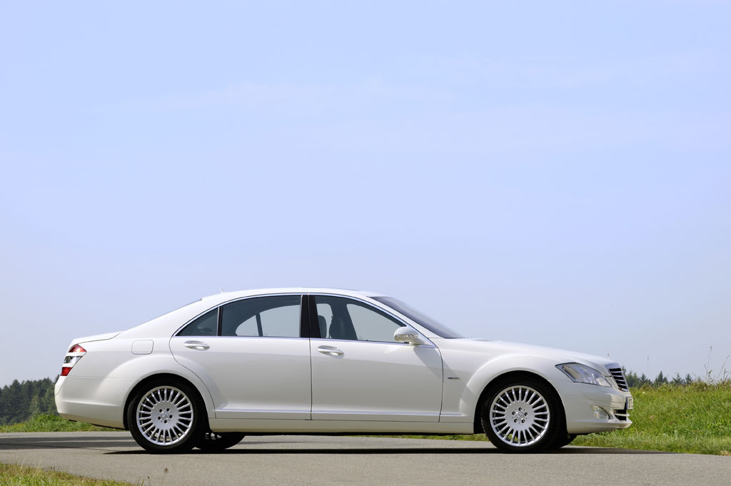Mercedes-Benz S 320 CDI Blue Efficiency: Sparsamste S-Klasse