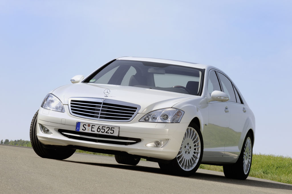 Mercedes-Benz S 320 CDI Blue Efficiency: Sparsamste S-Klasse