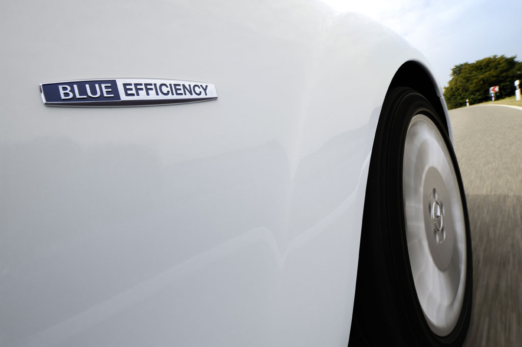 Mercedes-Benz S 320 CDI Blue Efficiency: Sparsamste S-Klasse
