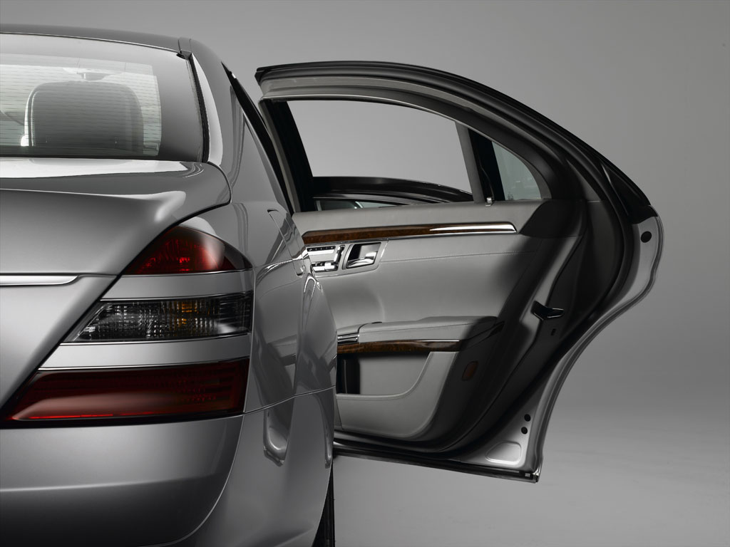 Mercedes-Benz S 600 Guard