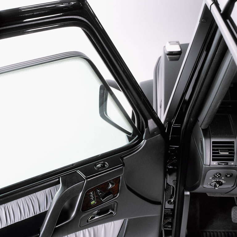 Mercedes-Benz S-Guard G-Klasse