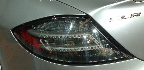 Mercedes-Benz SLR McLaren Roadster 722 S auf 150 Exemplare limitiert 