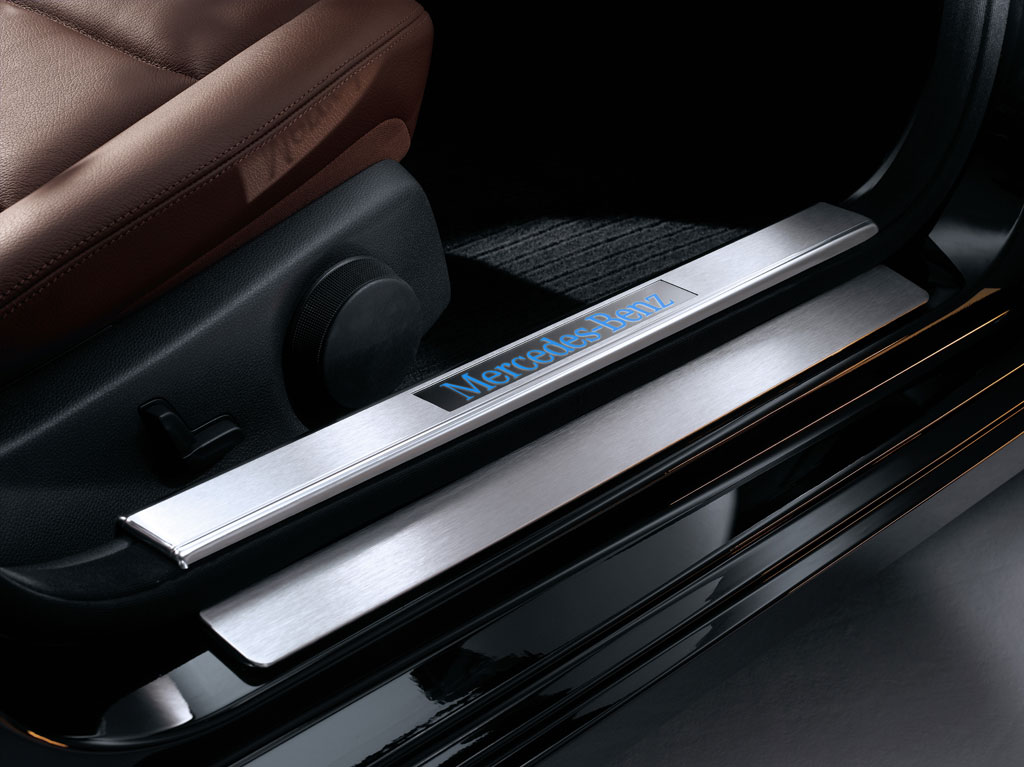 Mercedes-Benz stellt C 350 CGI Blue Efficency vor