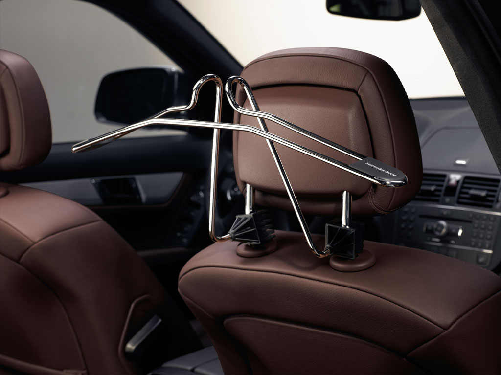 Mercedes-Benz stellt C 350 CGI Blue Efficency vor