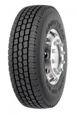 Neue Dimensionen für Goodyear Lkw-Winterreifen  