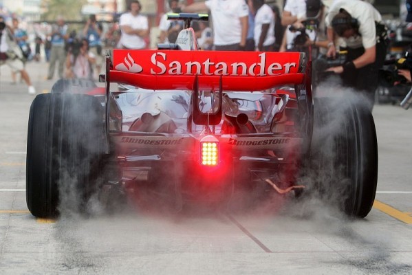 Neuer Heckflügel bei McLaren: Mit voller Kraft ins Finale