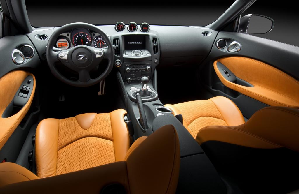 Nissan 370Z kommt im Frühjahr 