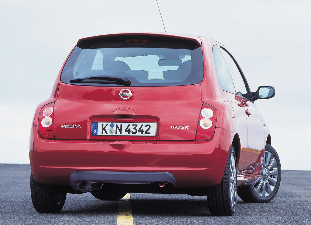 Nissan Micra