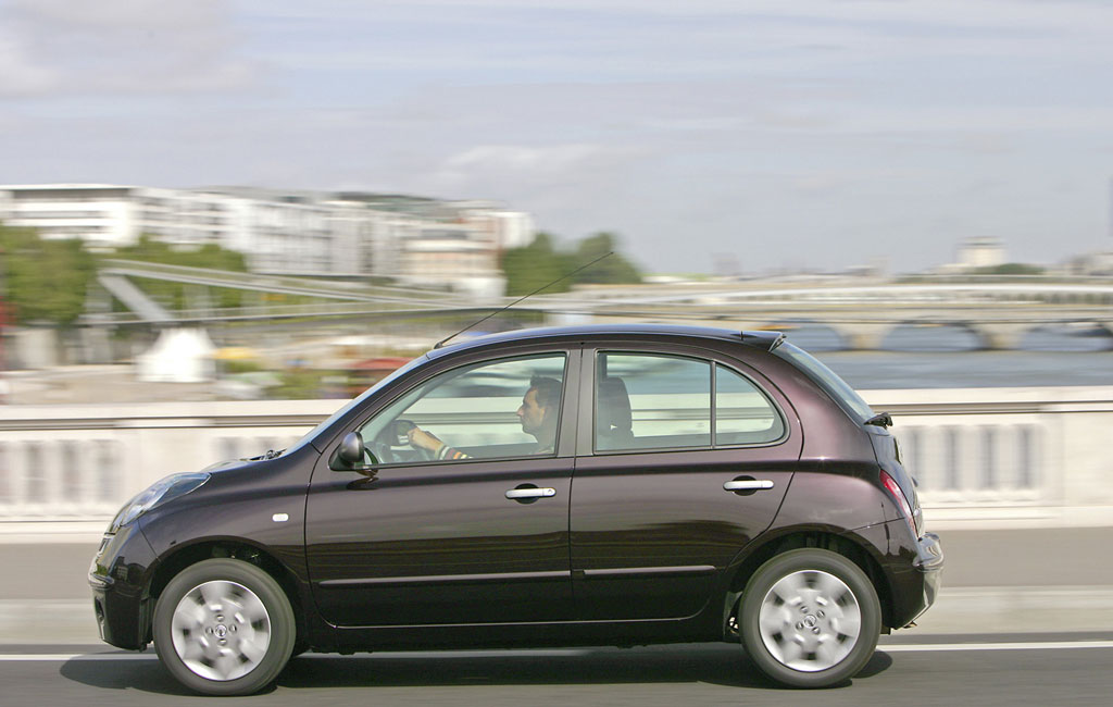 Nissan Micra