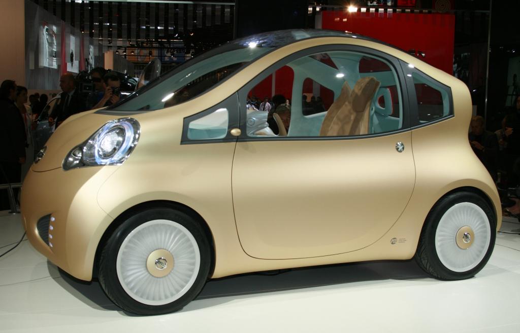 Nissan-Neuheiten: Nuvu und Pixo