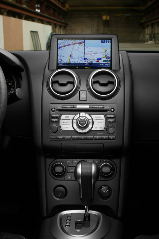 Nissan Qashqai + 2