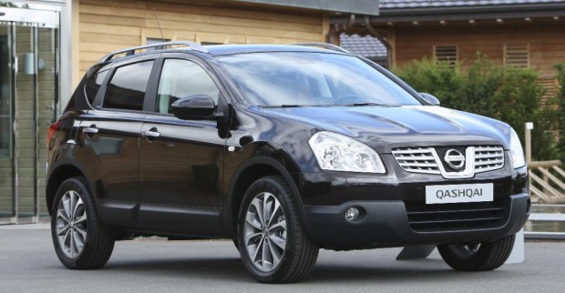 Nissan bringt Qashqai-Sondermodell auf den Markt