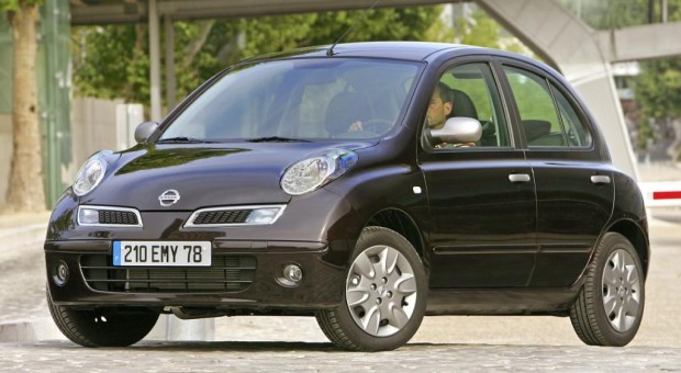 Nissan feiert 25 Jahre Micra mit Sondermodell