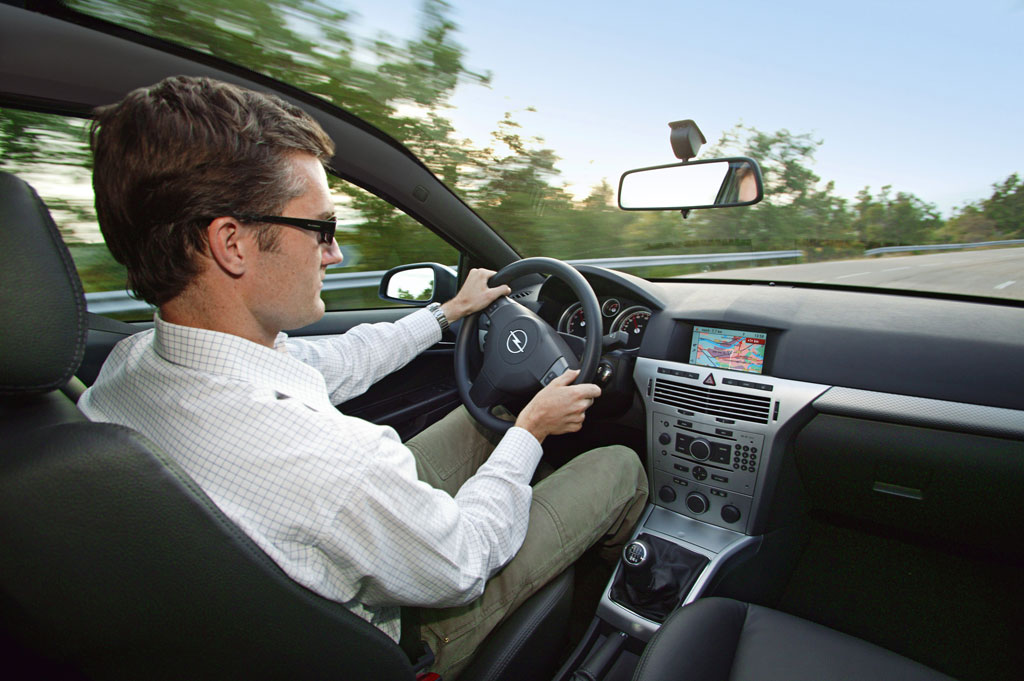 Opel Astra GTC