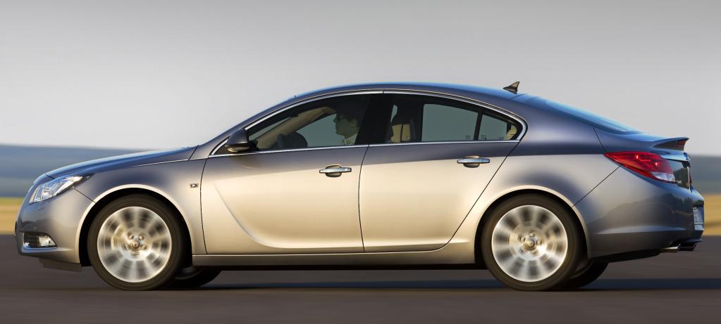 Opel auf der ''Rehecare'' 2008 vertreten