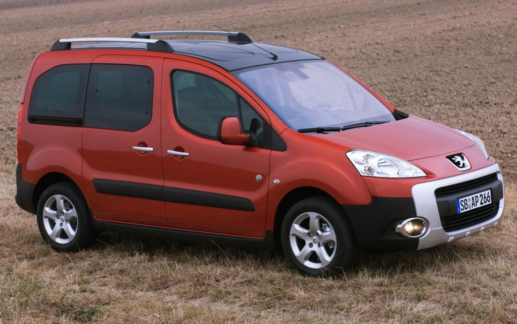 Peugeot erweitert Angebot für den Partner