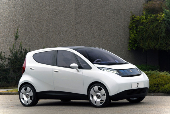 Pininfarina-Elektromobil ab März 2009 bestellbar 