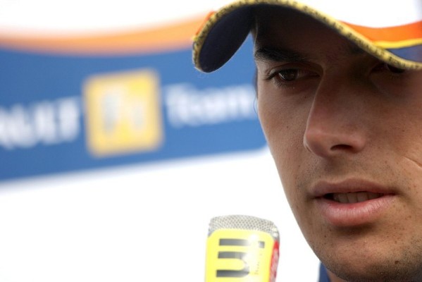 Piquet scheint schon abgeschlossen zu haben: Barrichello klammert weiter