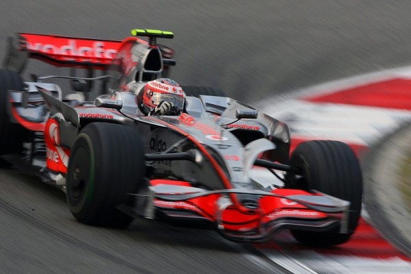 Pneumatik stoppt Kovalainen: Keine schönen Geschenke