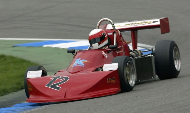 Prause gewinnt ADAC-Graf-Berghe-von-Trips-Pokal 2008