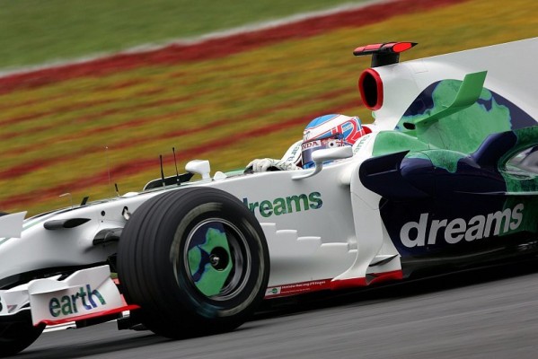 Probleme bei Jenson Button: Der Wetter-Faktor