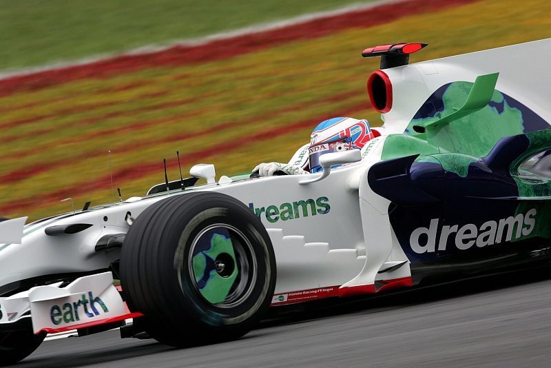 Probleme bei Jenson Button: Der Wetter-Faktor