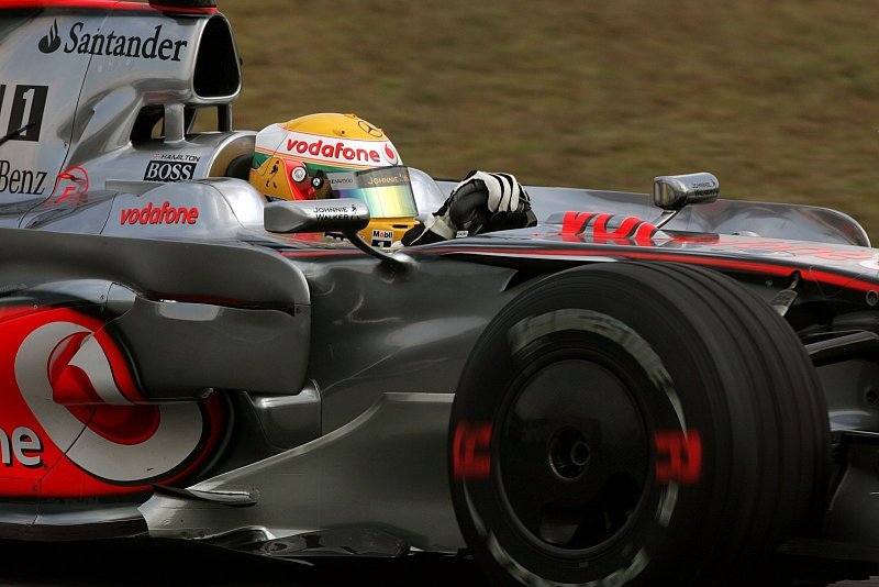 Qualifying : Hamilton fährt auf Pole