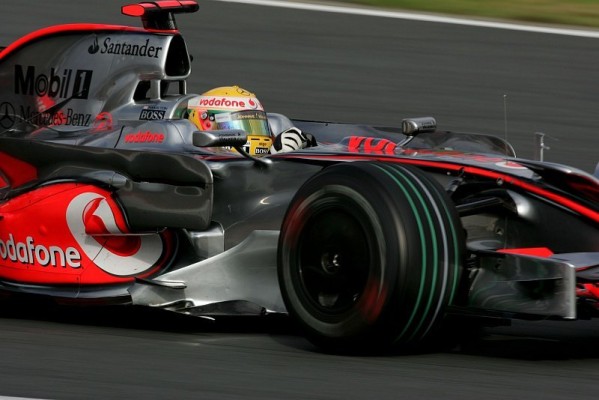 Qualifying: Hamilton holt Fuji-Pole