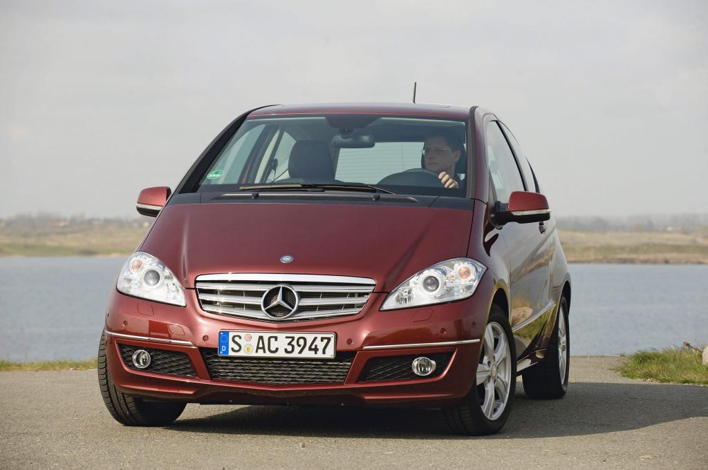 Rückruf für Mercedes A-Klasse 